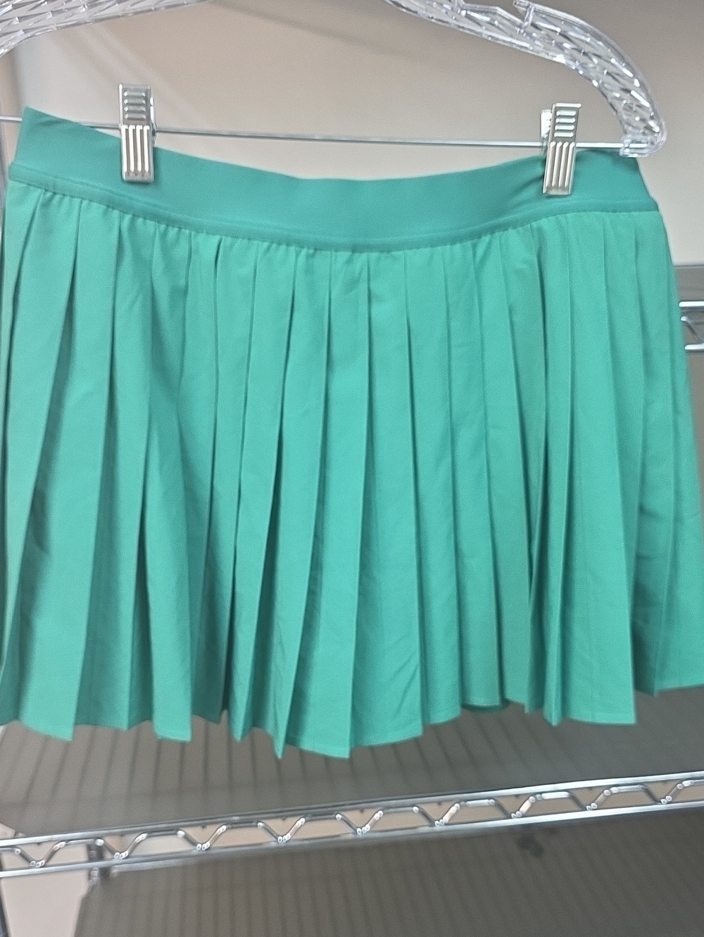 Lululemon High Rise Pleated Tennis Skirt